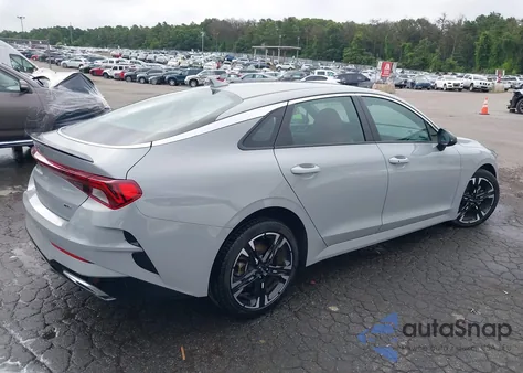 2024 Kia K5 Gt-Line from USA, damaged, VIN 5XXG64J22RG257015